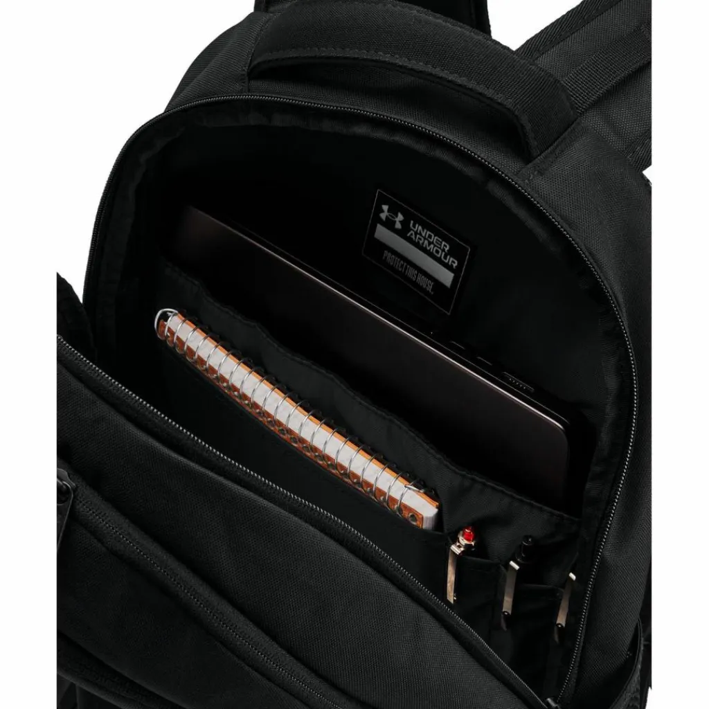 Under Armour Training|Trainingsrucksäcke<· Rucksack Hustle 6.0 Backpack black
