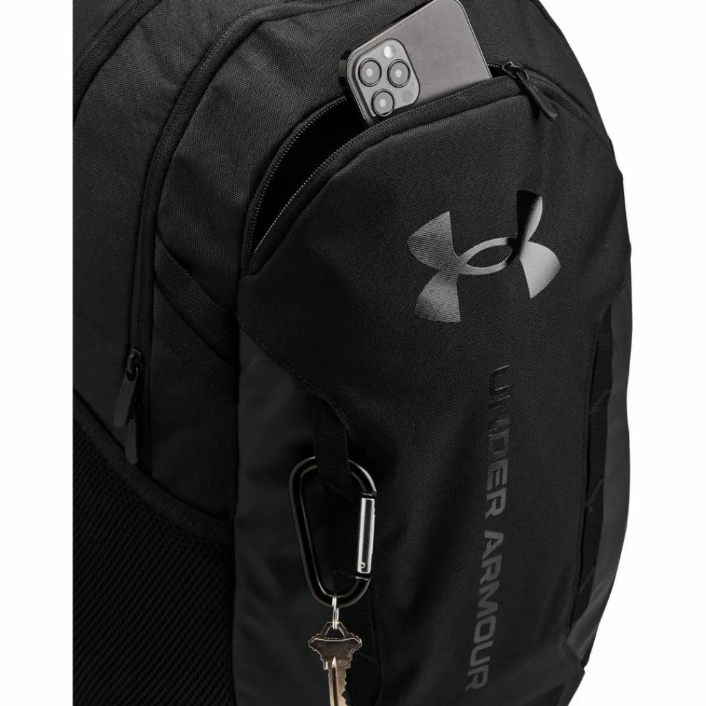 Under Armour Training|Trainingsrucksäcke<· Rucksack Hustle 6.0 Backpack black