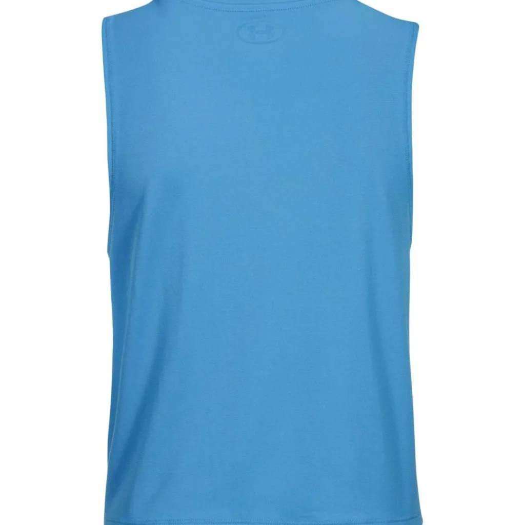 Under Armour Tops & Tanks<· Rush Energy ether blue