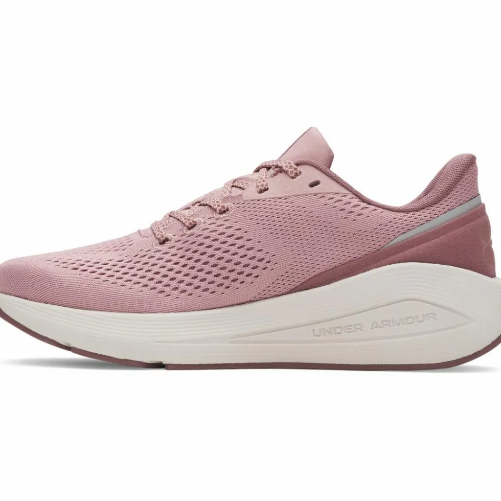 Under Armour Laufschuhe<· Sonic 7 pink