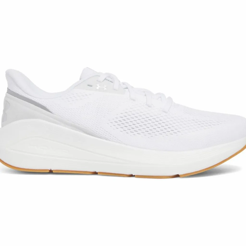 Under Armour Laufschuhe<· Sonic 7 white