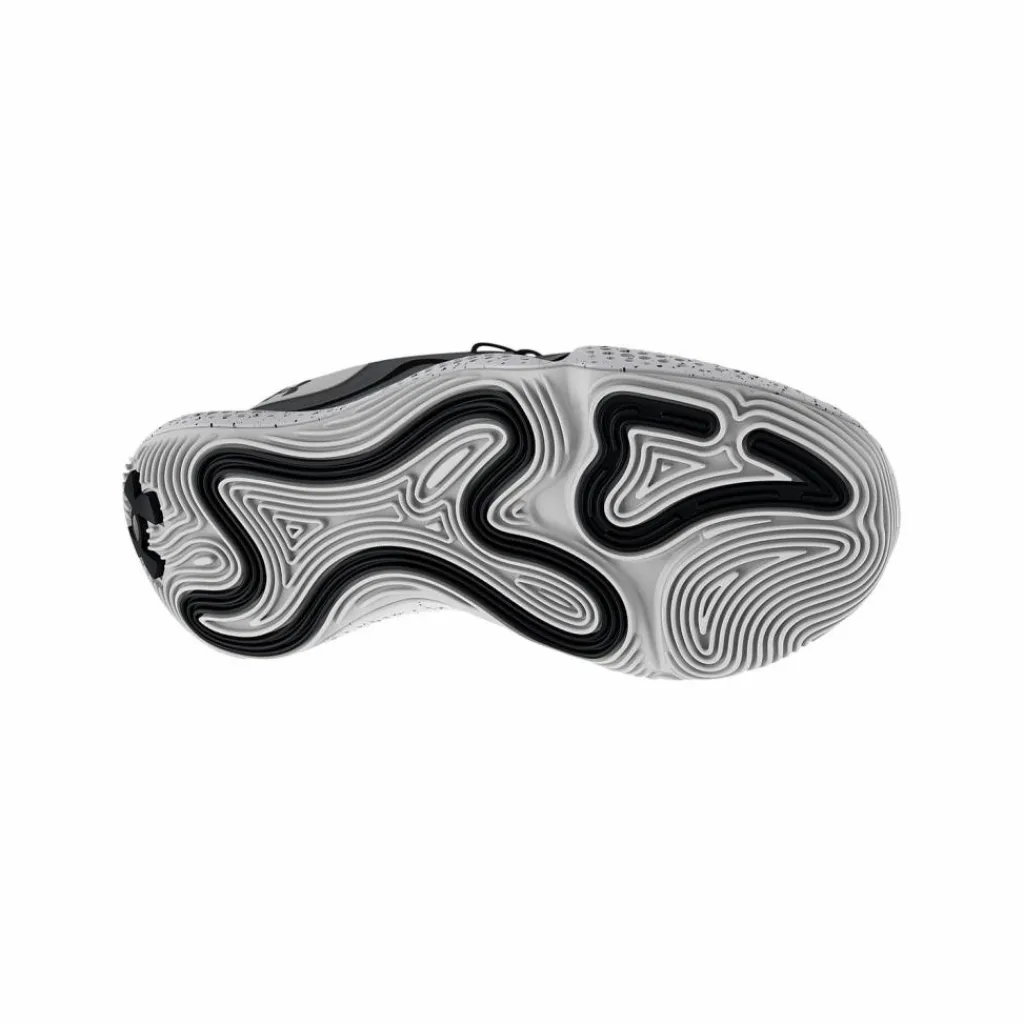 Under Armour Hallenschuhe<· Spawn 6 grau