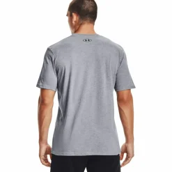 Under Armour Shirts<· SPORTSTYLE steel light heather