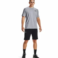 Under Armour Shirts<· SPORTSTYLE steel light heather