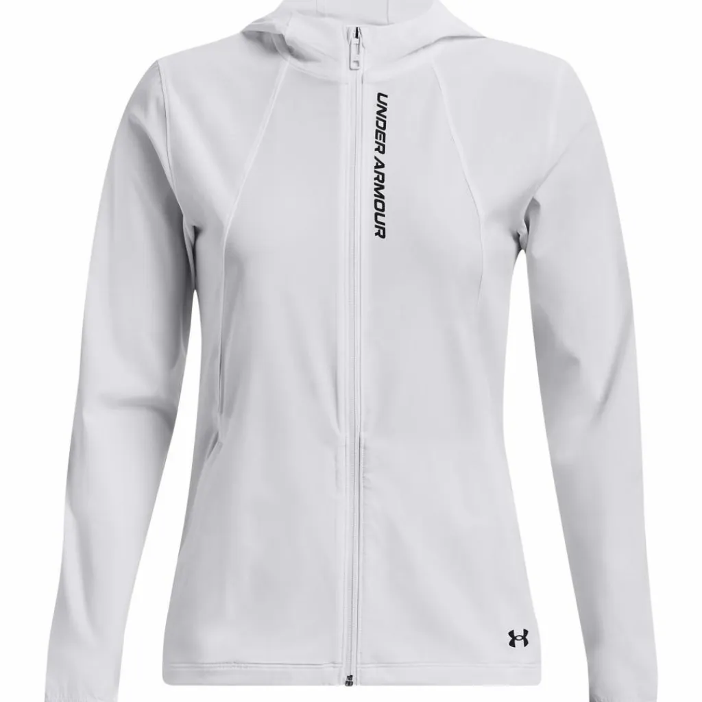 Under Armour Jacken|Übergangsjacken<· STORM white-reflective