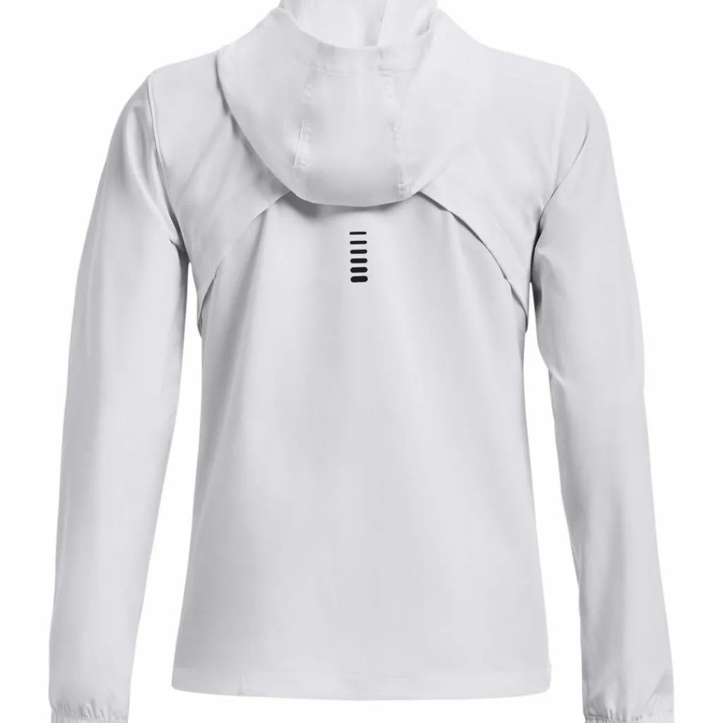 Under Armour Jacken|Übergangsjacken<· STORM white-reflective