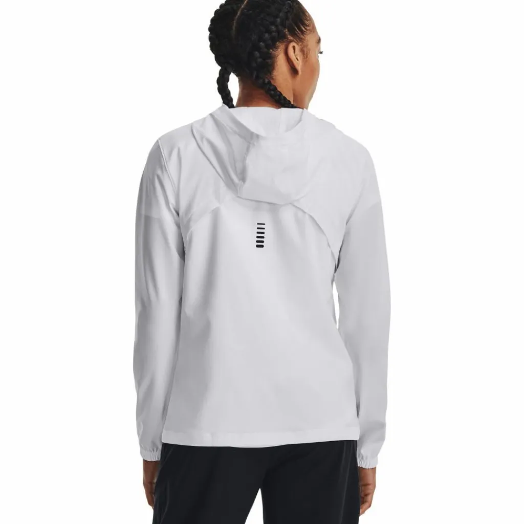 Under Armour Jacken|Übergangsjacken<· STORM white-reflective