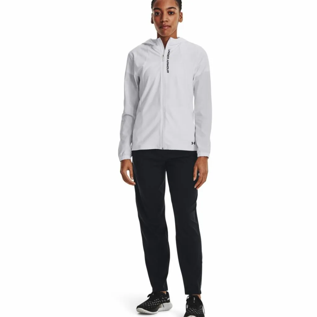 Under Armour Jacken|Übergangsjacken<· STORM white-reflective