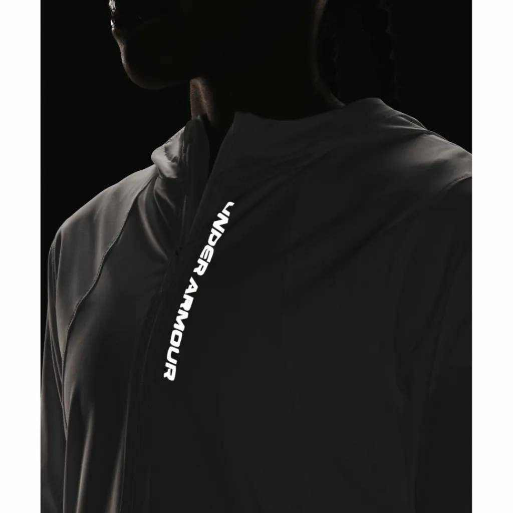 Under Armour Jacken|Übergangsjacken<· STORM white-reflective