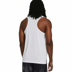 Under Armour Tops & Tanks<· Streaker white