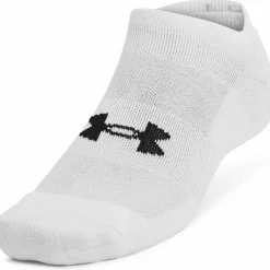 Under Armour Socken|Socken<· TC 3pk No Show white