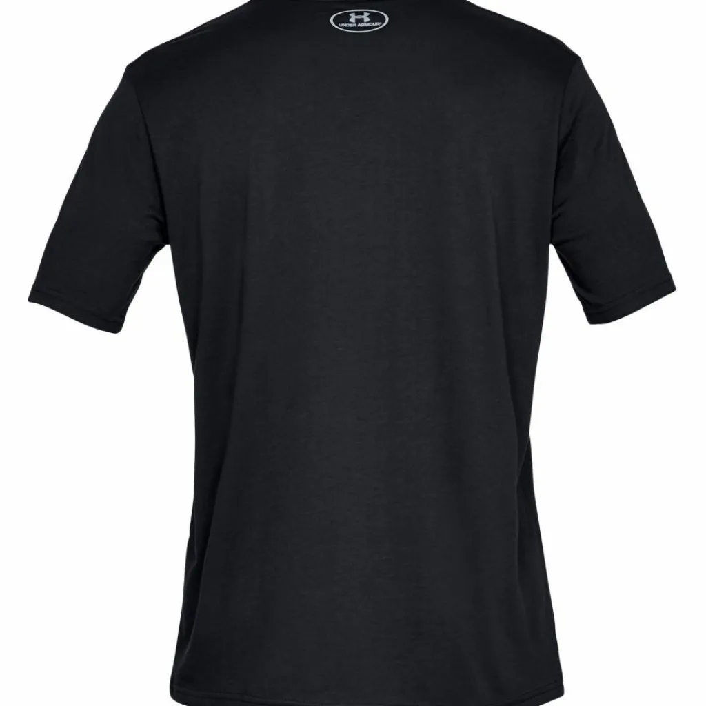Under Armour Training|Shirts<· TEAM ISSUE black-rhino gray