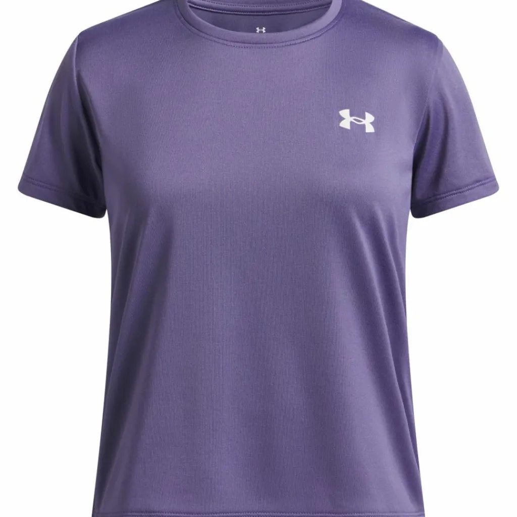 Under Armour Training|Shirts<· TECH purple luxe