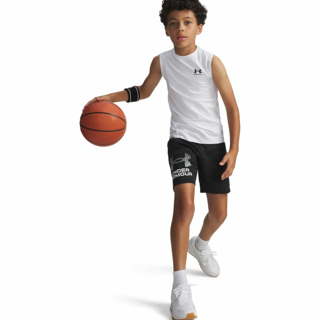 Under Armour Shorts<· TECH black