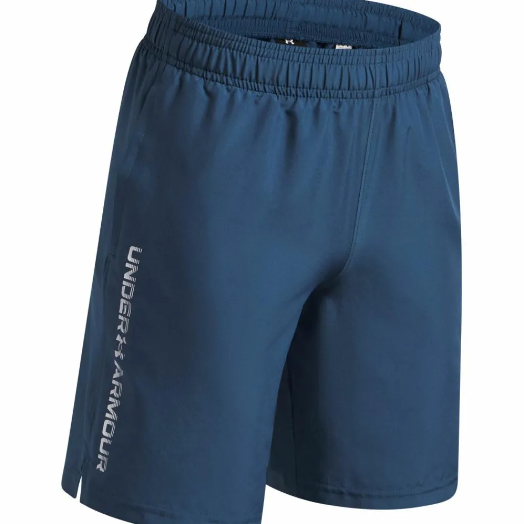 Under Armour Training|Hosen<· TECH wham blue