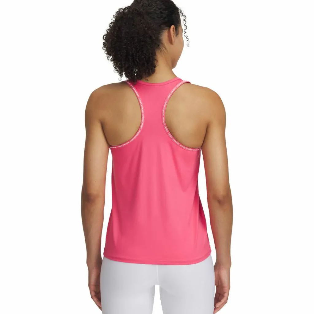 Under Armour Tops & Tanks<· TECH pink