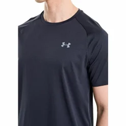 Under Armour Training|Laufen<· Tech 2.0 black-graphite