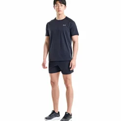 Under Armour Training|Laufen<· Tech 2.0 black-graphite