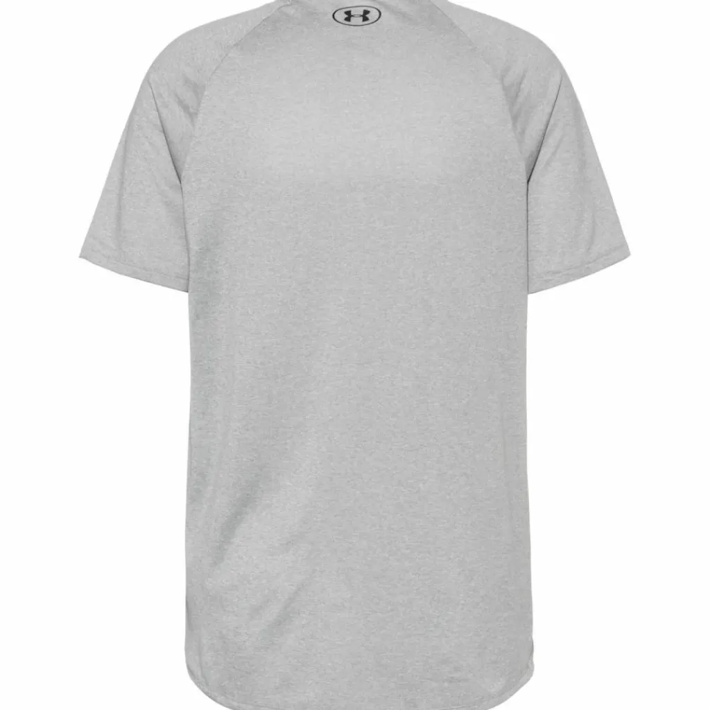 Under Armour Shirts<· Tech 2.0 steel light heather-black