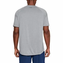 Under Armour Shirts<· Tech 2.0 steel light heather-black