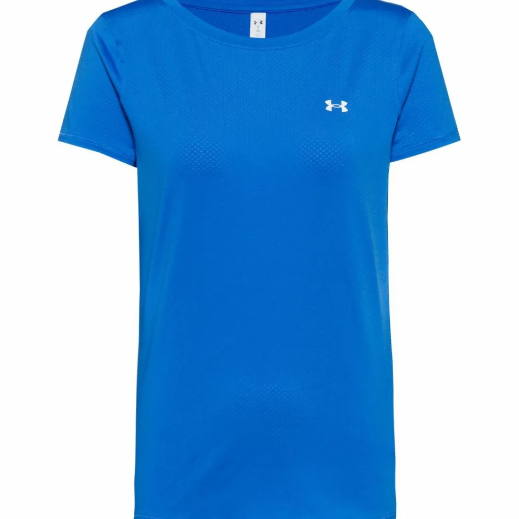 Under Armour Shirts<· Tech Mesh blue
