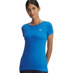 Under Armour Shirts<· Tech Mesh blue