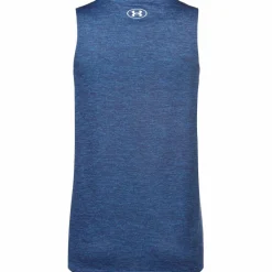 Under Armour Tops & Tanks<· Tech Twist blue atlantis-white