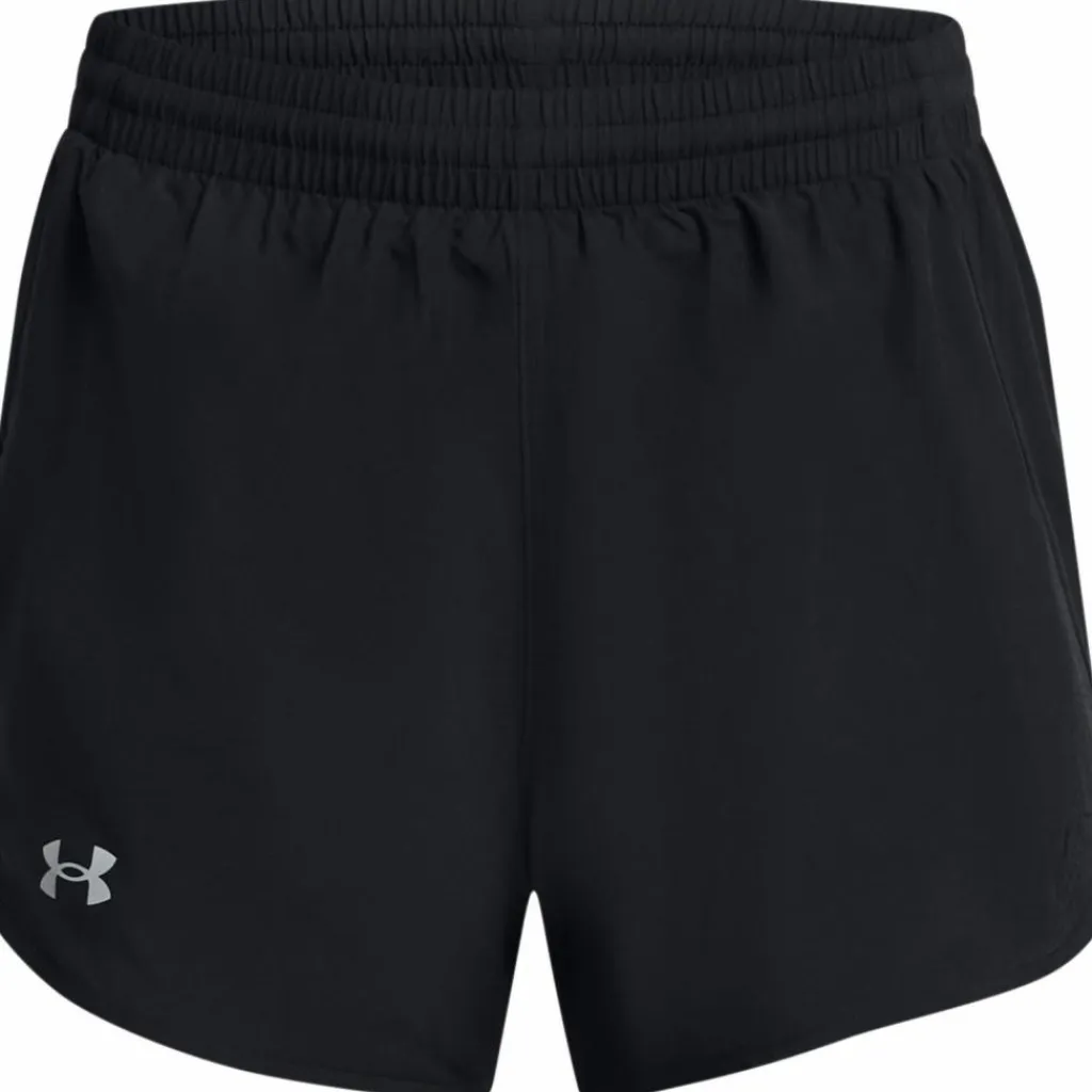 Under Armour Hosen<· UA FLY BY 2-IN-1 SHORTS black