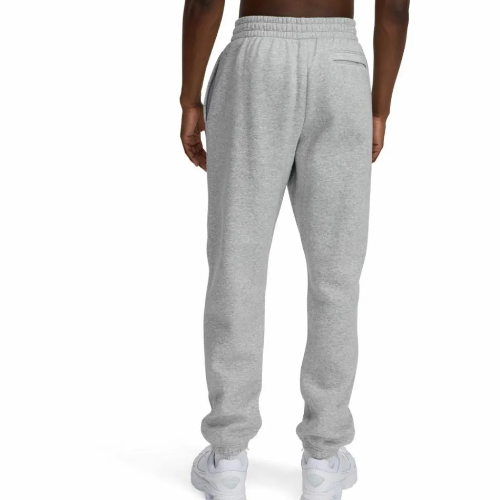 Under Armour Training|Loungewear<· UA Icon Fleece mod gray light heather