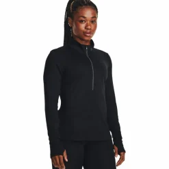 Outlet · UA LAUNCH PRO HALF ZIP Damen Shirts