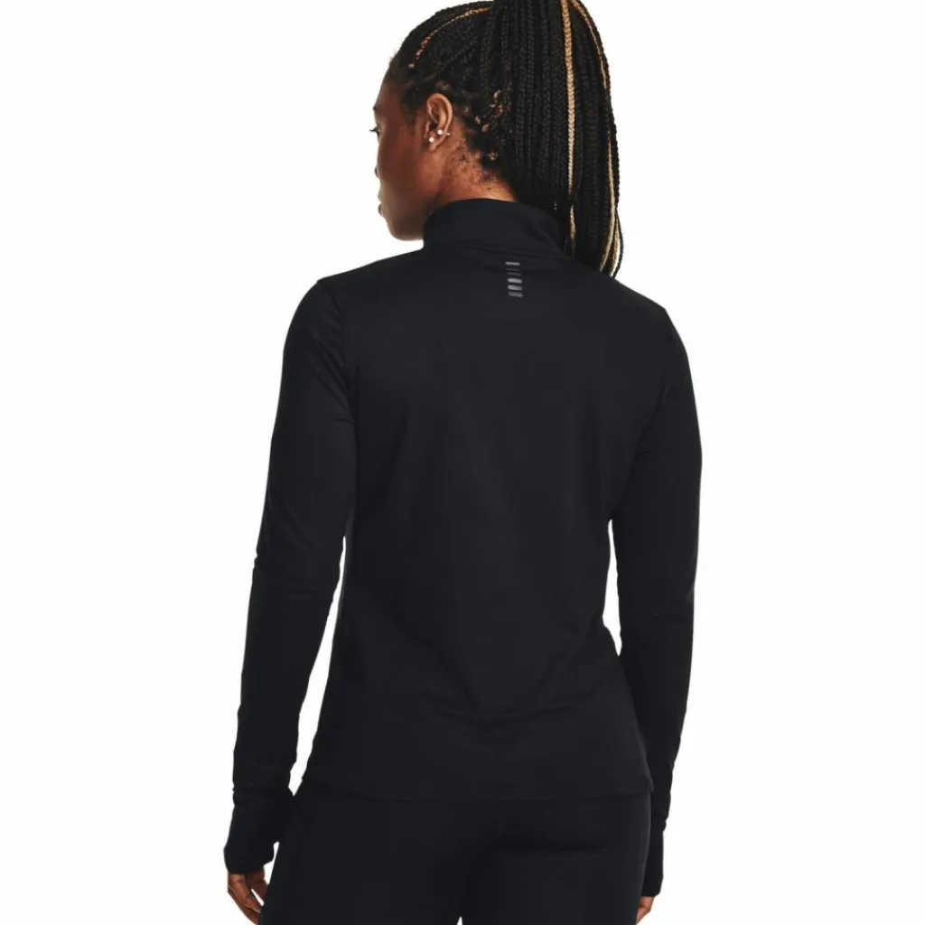 Outlet · UA LAUNCH PRO HALF ZIP Damen Shirts