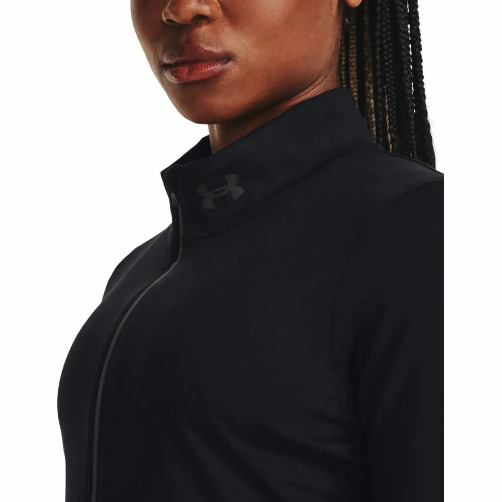 Outlet · UA LAUNCH PRO HALF ZIP Damen Shirts