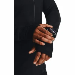 Outlet · UA LAUNCH PRO HALF ZIP Damen Shirts