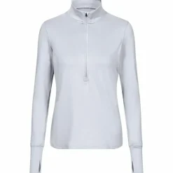 Outlet · UA LAUNCH PRO HALF ZIP Damen Shirts