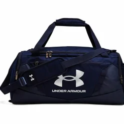 Under Armour Sporttaschen<· Undeniable 5.0 Duffle-S midnight navy-metallic silver