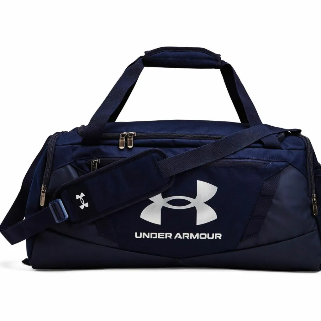 Under Armour Sporttaschen<· Undeniable 5.0 Duffle-S midnight navy-metallic silver