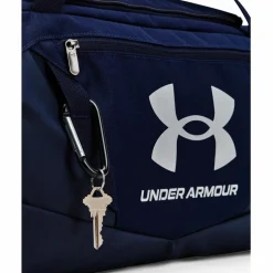 Under Armour Sporttaschen<· Undeniable 5.0 Duffle-S midnight navy-metallic silver
