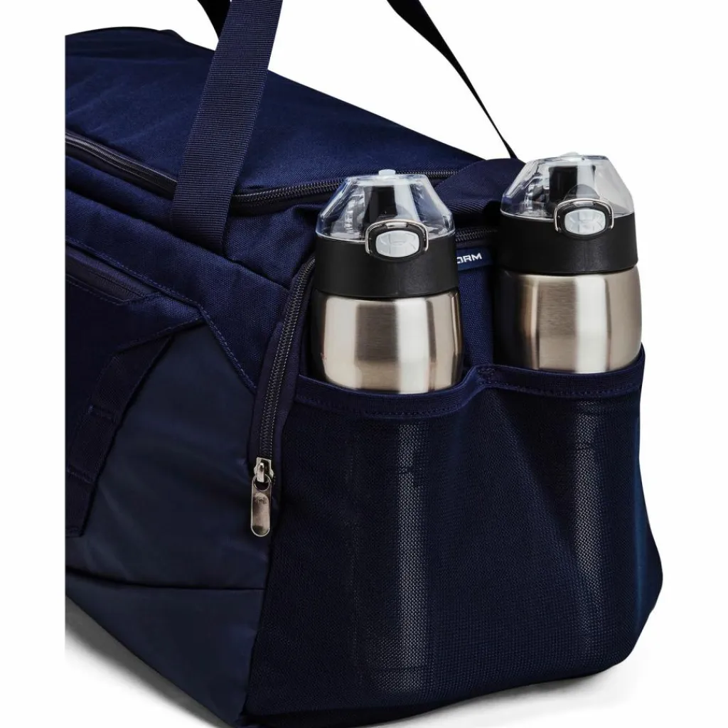 Under Armour Sporttaschen<· Undeniable 5.0 Duffle-S midnight navy-metallic silver