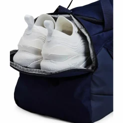 Under Armour Sporttaschen<· Undeniable 5.0 Duffle-S midnight navy-metallic silver