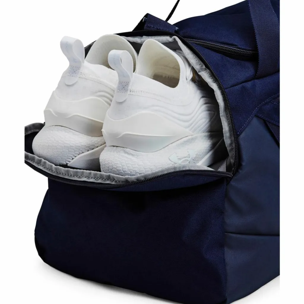 Under Armour Sporttaschen<· Undeniable 5.0 Duffle-S midnight navy-metallic silver