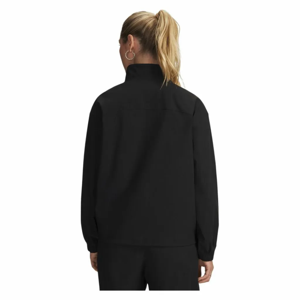 Under Armour Pullover & Sweats<· Unstoppable Wvn Kapuzenjacke Damen schwarz
