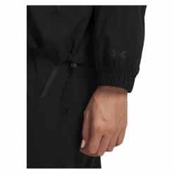 Under Armour Pullover & Sweats<· Unstoppable Wvn Kapuzenjacke Damen schwarz