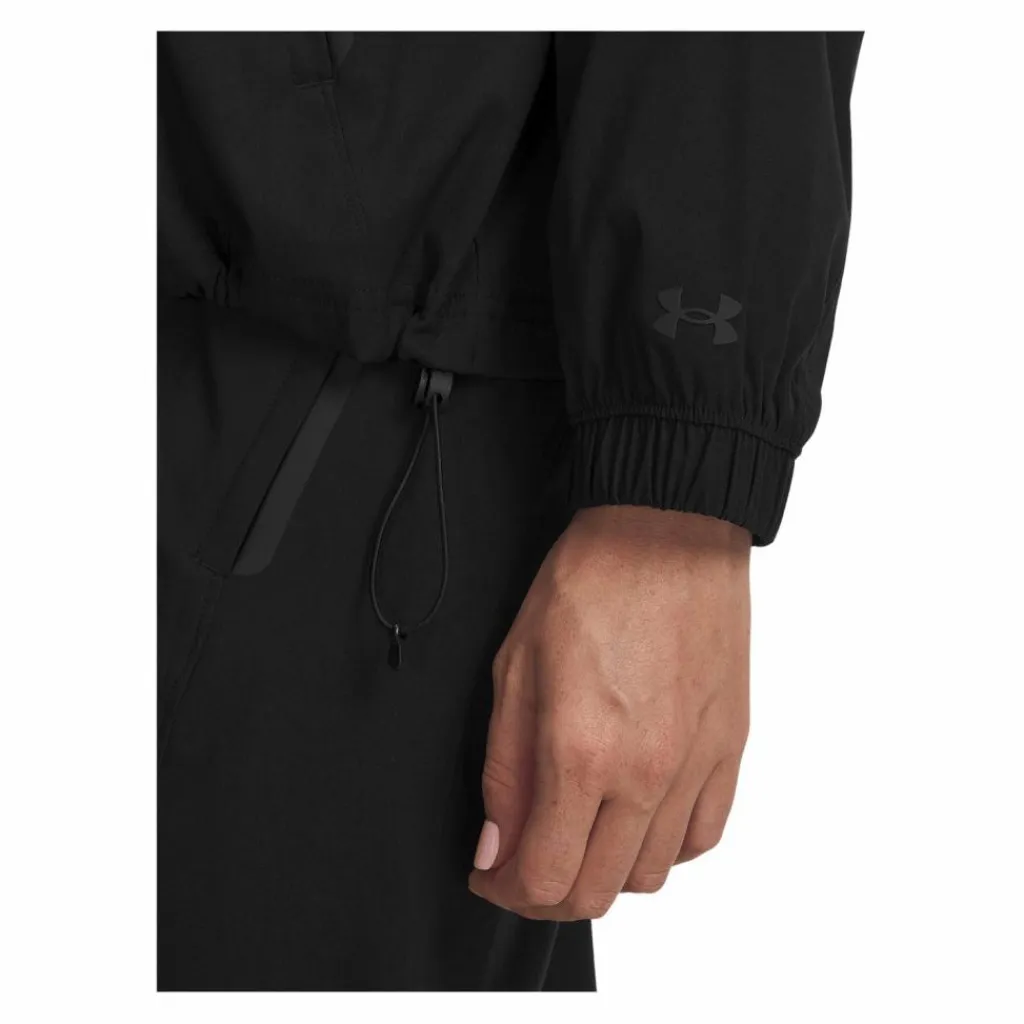 Under Armour Pullover & Sweats<· Unstoppable Wvn Kapuzenjacke Damen schwarz