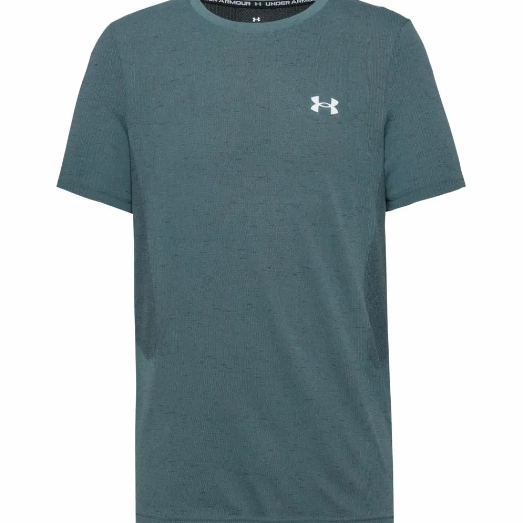 Under Armour Shirts<· Vanish Seamless blue