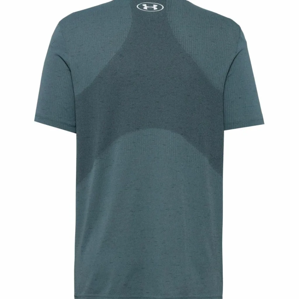 Under Armour Shirts<· Vanish Seamless blue