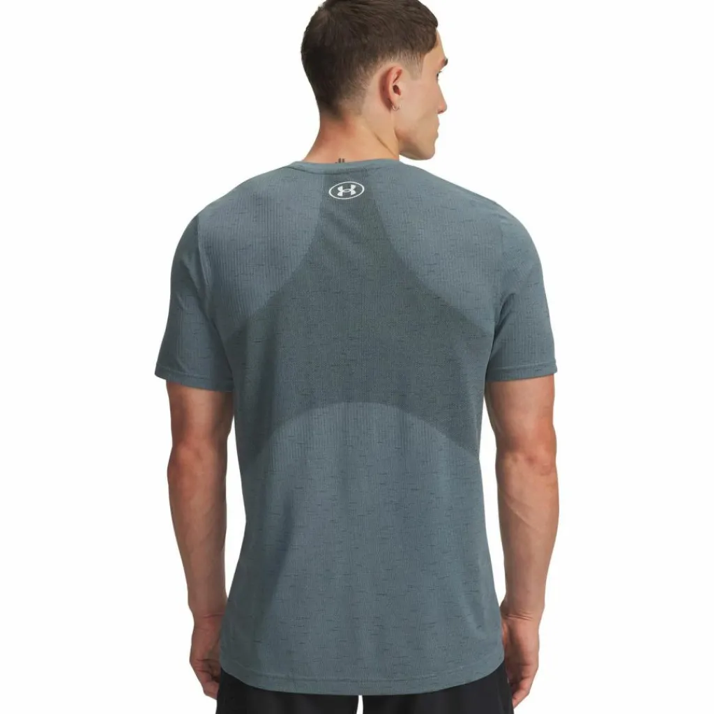 Under Armour Shirts<· Vanish Seamless blue