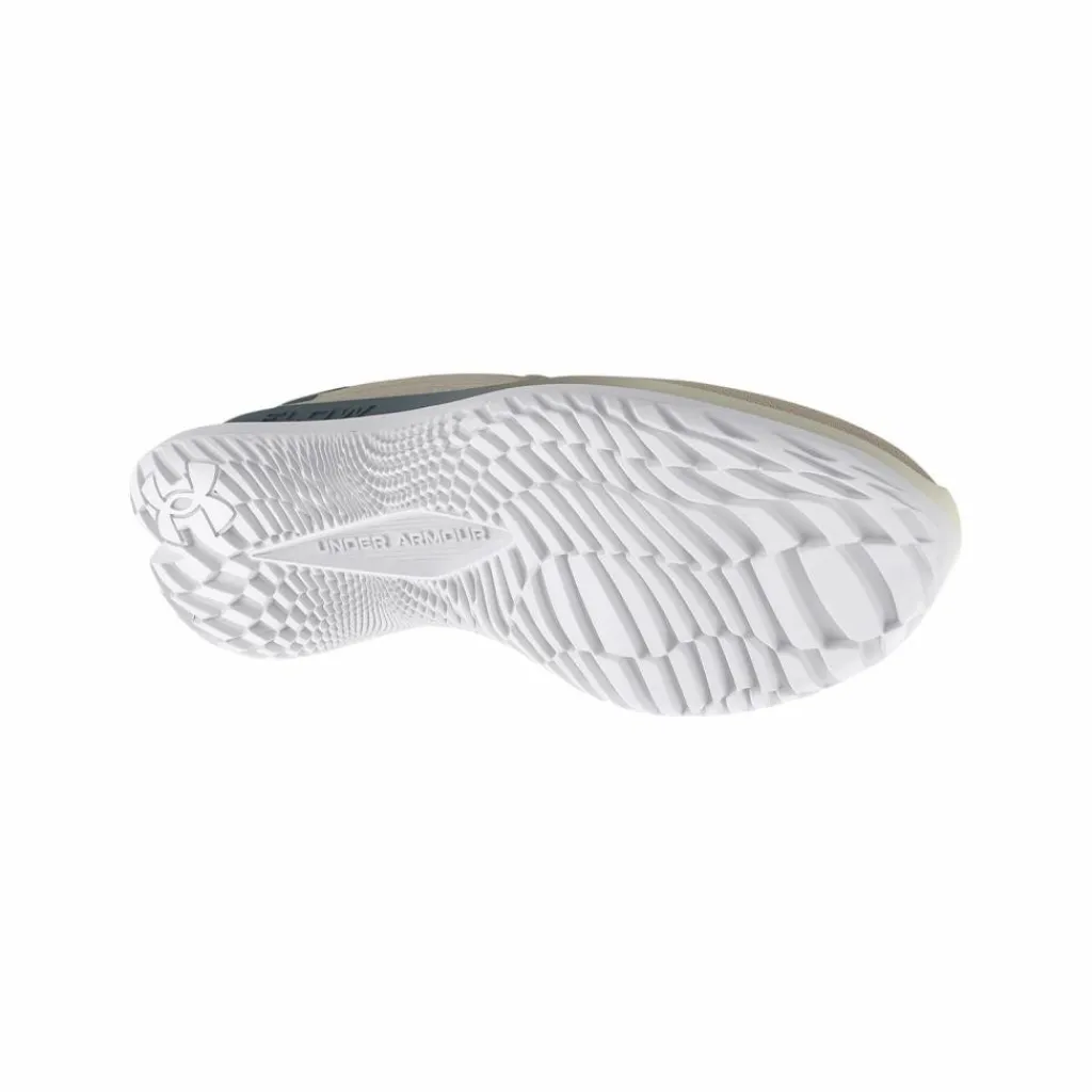 Under Armour Fußballschuhe|Hallenschuhe<· Velociti 3 Breeze weiss