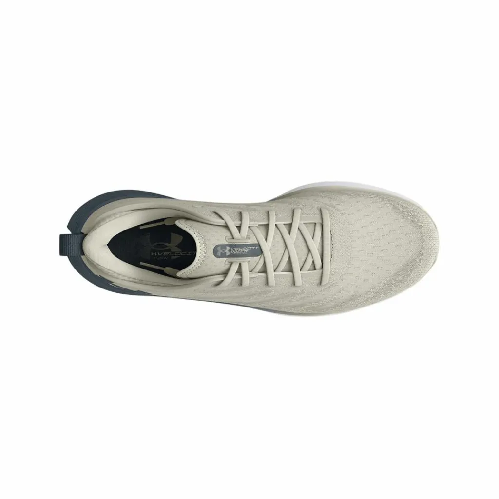 Under Armour Fußballschuhe|Hallenschuhe<· Velociti 3 Breeze weiss
