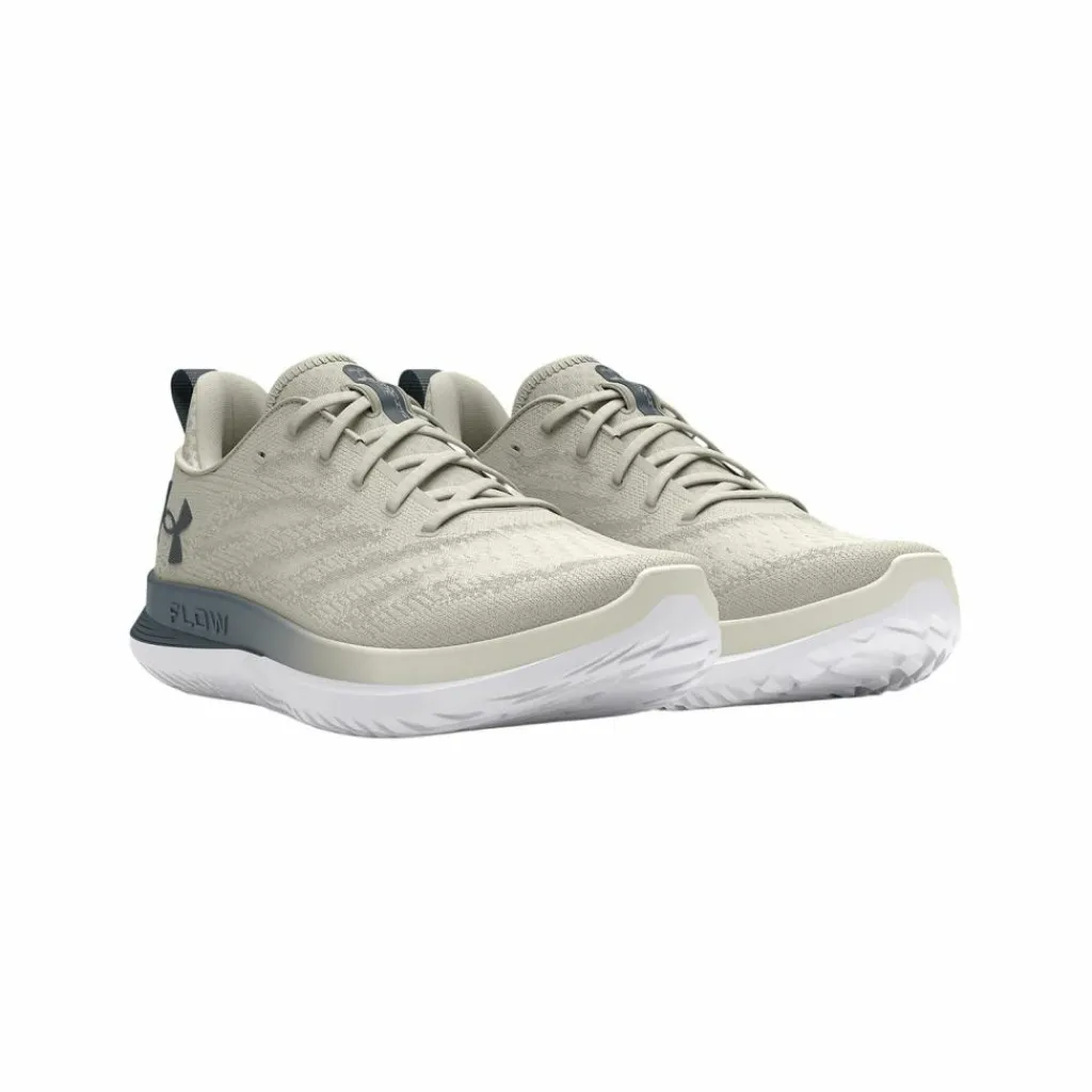 Under Armour Fußballschuhe|Hallenschuhe<· Velociti 3 Breeze weiss