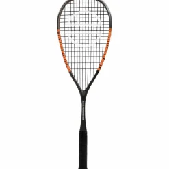Unsquashable Squash|Schläger<· Inspire Y- 4000 anthrazit-orange